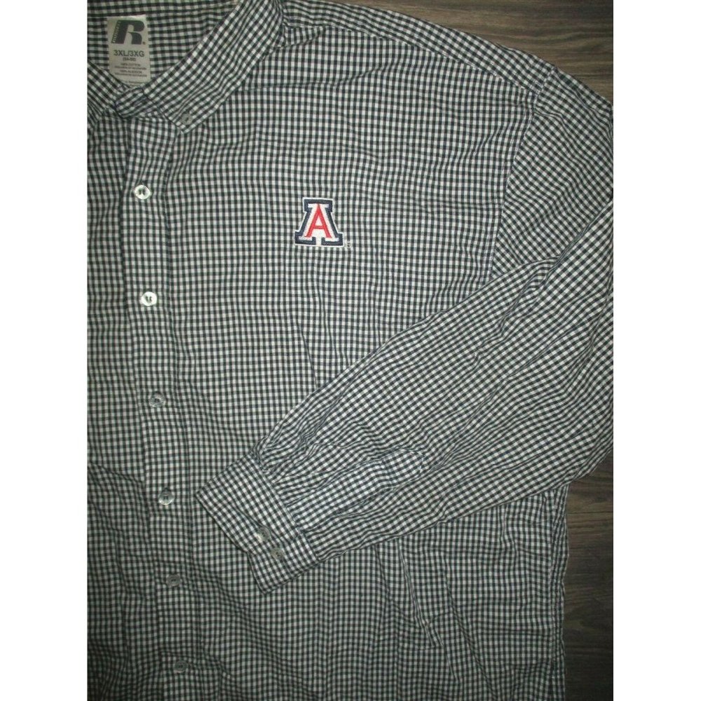 Arizona Wildcats Dress Shirt Xxxl - image 2
